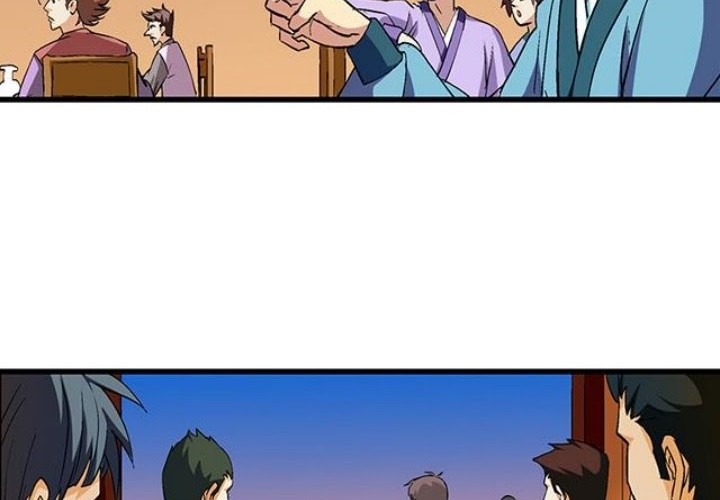 A Legend of The Wind Chapter 52 - halaman 13