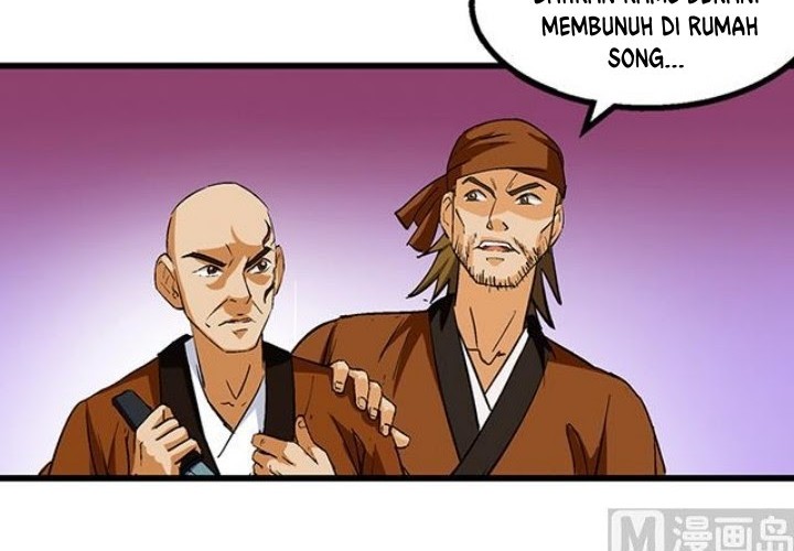 A Legend of The Wind Chapter 52 - halaman 17
