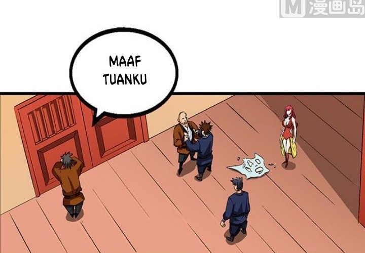 A Legend of The Wind Chapter 52 - halaman 7
