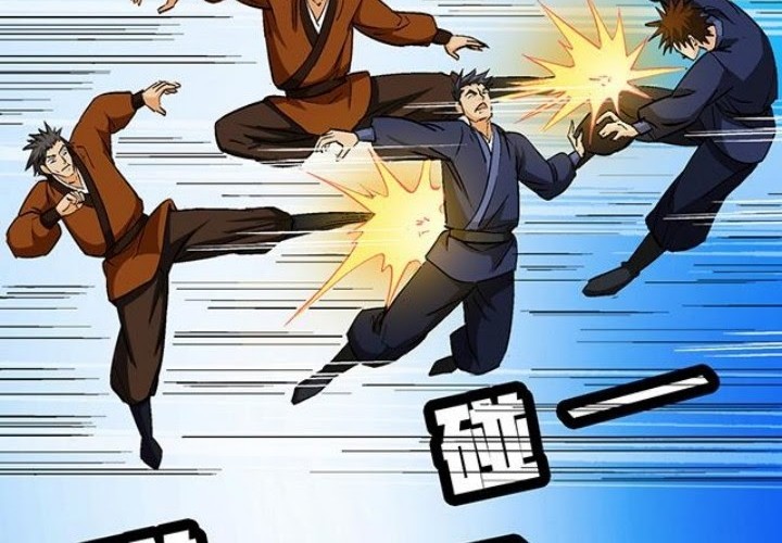 A Legend of The Wind Chapter 52 - halaman 9