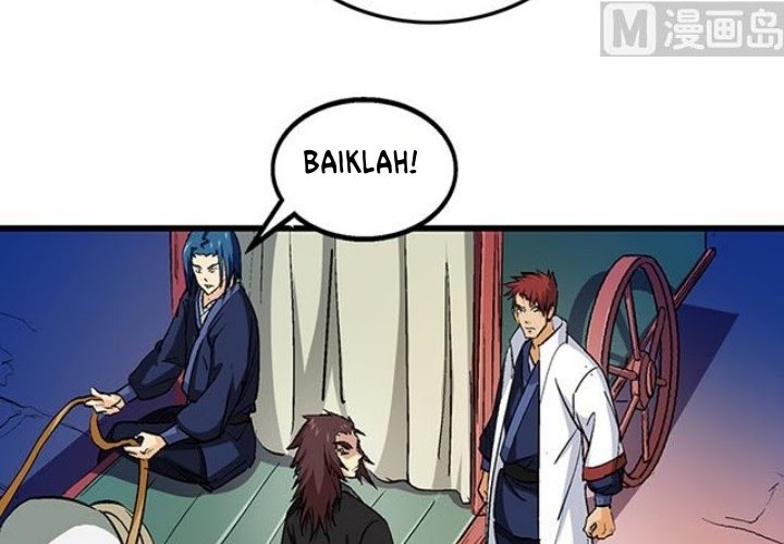 A Legend of The Wind Chapter 53 - halaman 11
