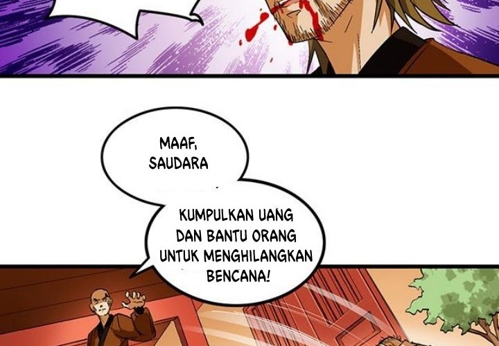 A Legend of The Wind Chapter 53 - halaman 3