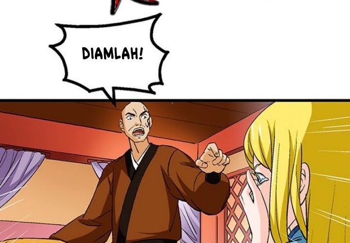 A Legend of The Wind Chapter 53 - halaman 5