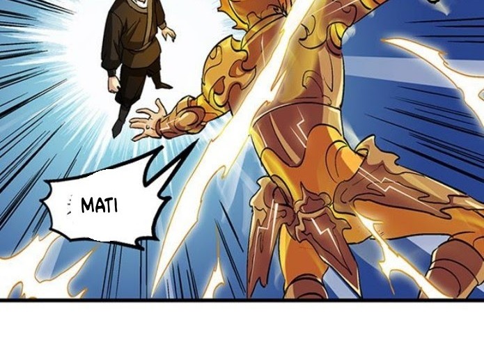 A Legend of The Wind Chapter 54 - halaman 11