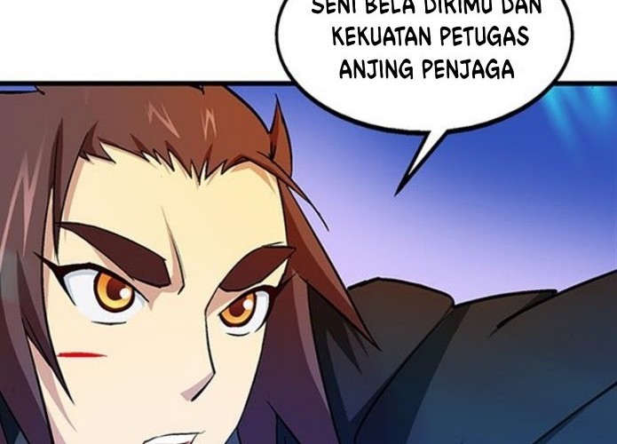A Legend of The Wind Chapter 54 - halaman 17
