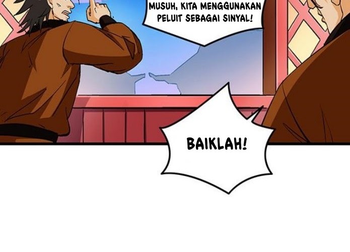 A Legend of The Wind Chapter 54 - halaman 5