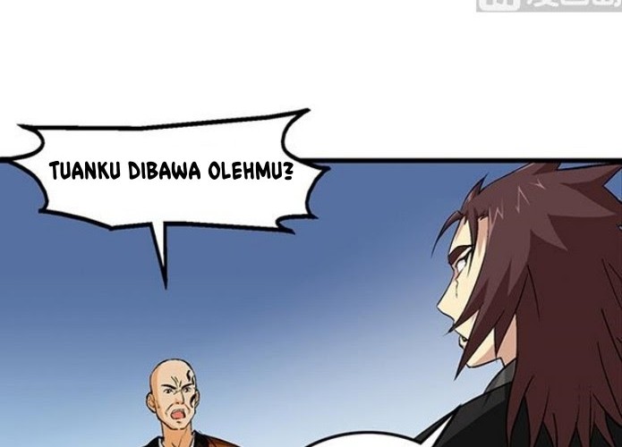 A Legend of The Wind Chapter 54 - halaman 9