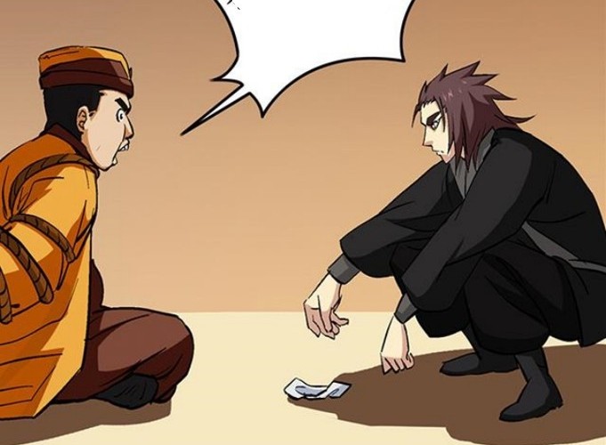 A Legend of The Wind Chapter 55 - halaman 11