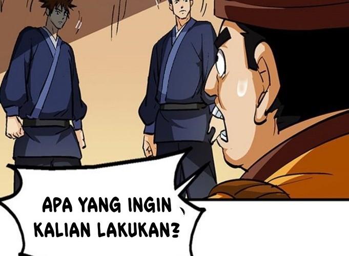 A Legend of The Wind Chapter 55 - halaman 15