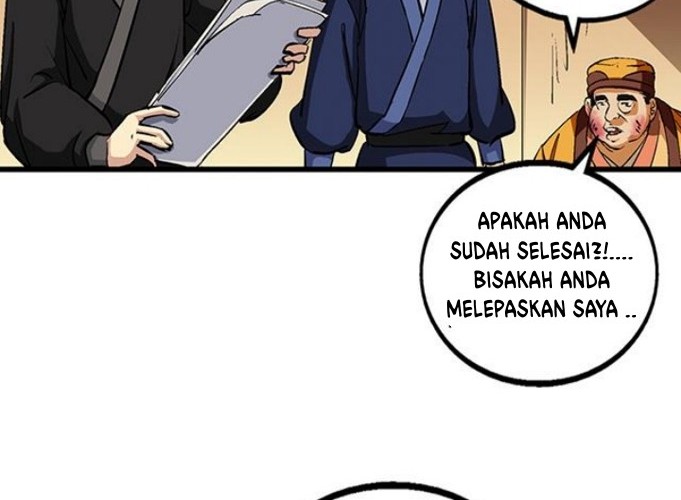 A Legend of The Wind Chapter 55 - halaman 17