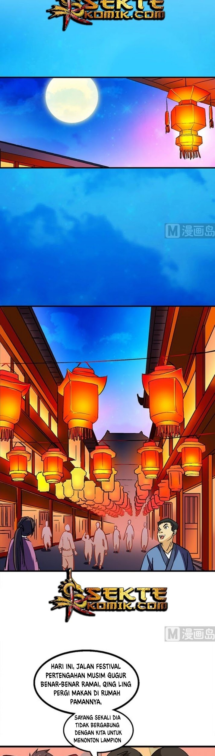 A Legend of The Wind Chapter 56 - halaman 10