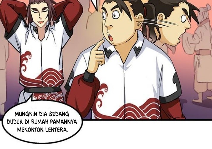A Legend of The Wind Chapter 56 - halaman 11
