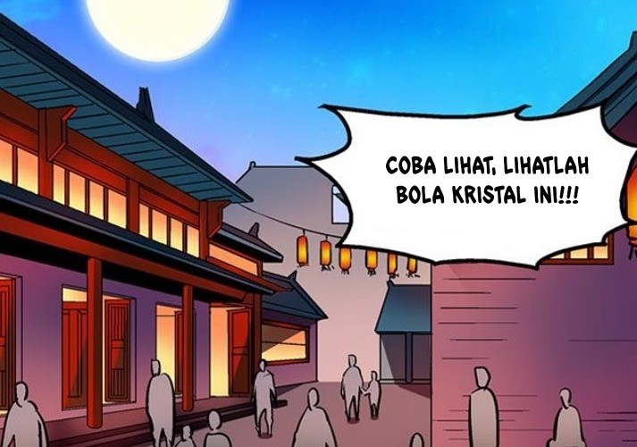 A Legend of The Wind Chapter 56 - halaman 15