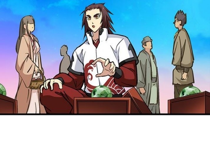 A Legend of The Wind Chapter 56 - halaman 17