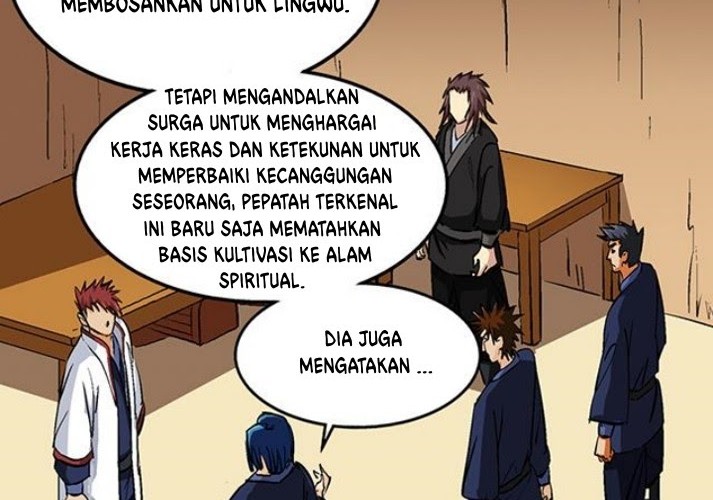 A Legend of The Wind Chapter 56 - halaman 7