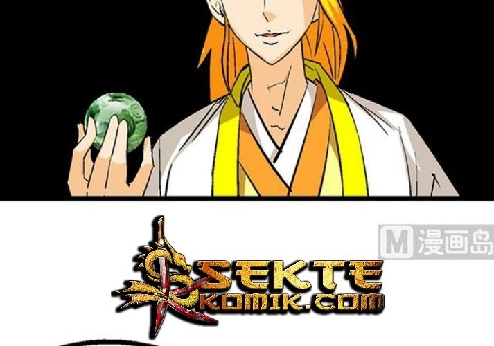 A Legend of The Wind Chapter 57 - halaman 3
