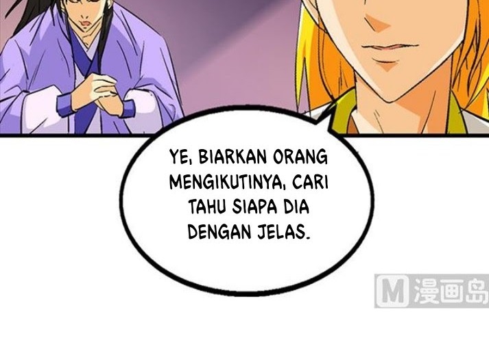 A Legend of The Wind Chapter 57 - halaman 5