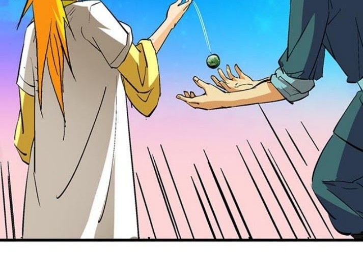 A Legend of The Wind Chapter 57 - halaman 7