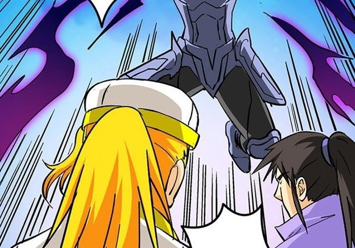 A Legend of The Wind Chapter 58 - halaman 3