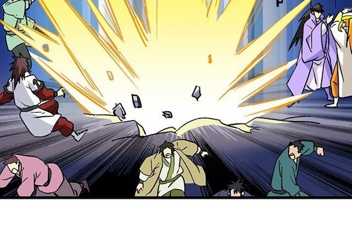 A Legend of The Wind Chapter 58 - halaman 5