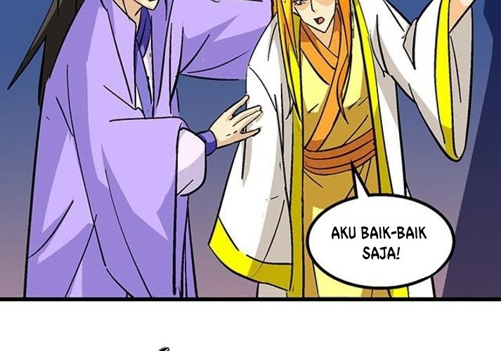 A Legend of The Wind Chapter 58 - halaman 9