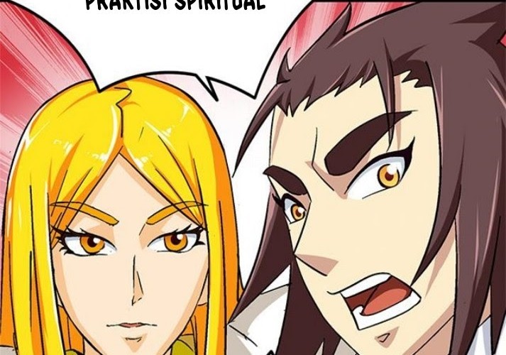 A Legend of The Wind Chapter 59 - halaman 5