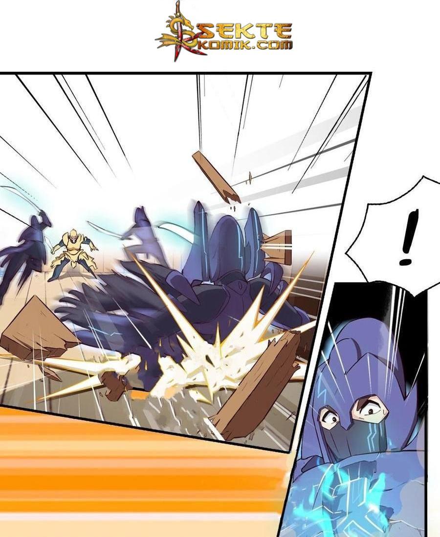 A Legend of The Wind Chapter 6 - halaman 12