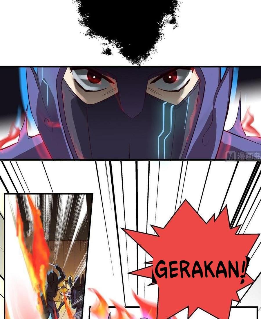 A Legend of The Wind Chapter 6 - halaman 14