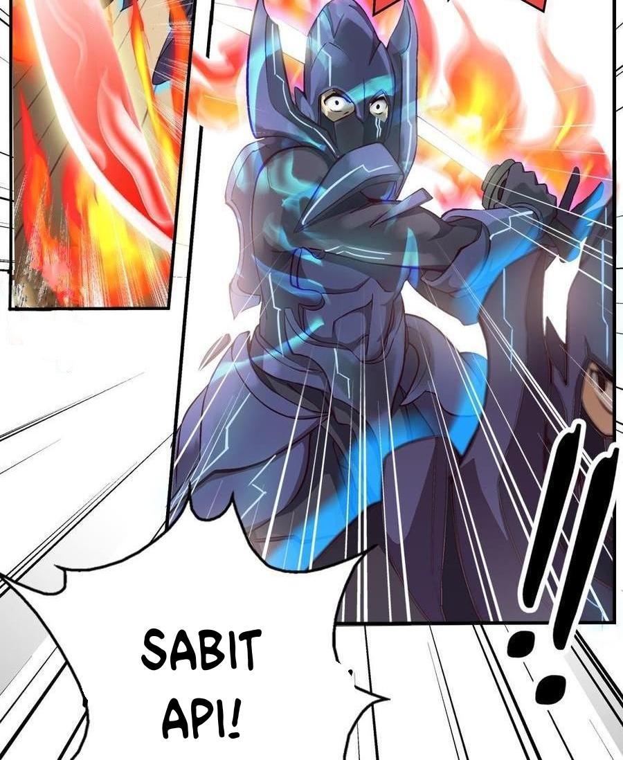 A Legend of The Wind Chapter 6 - halaman 15