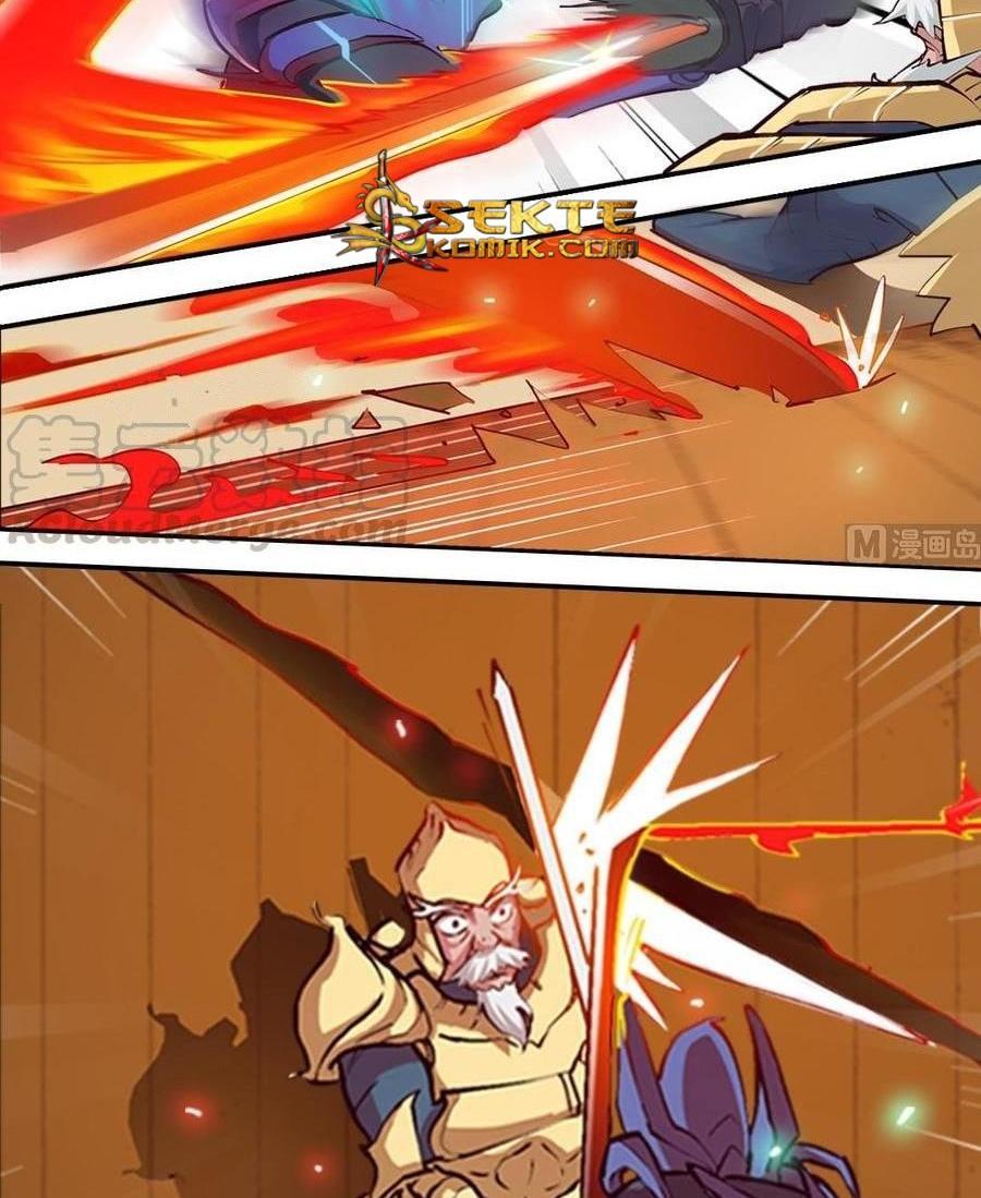 A Legend of The Wind Chapter 6 - halaman 19