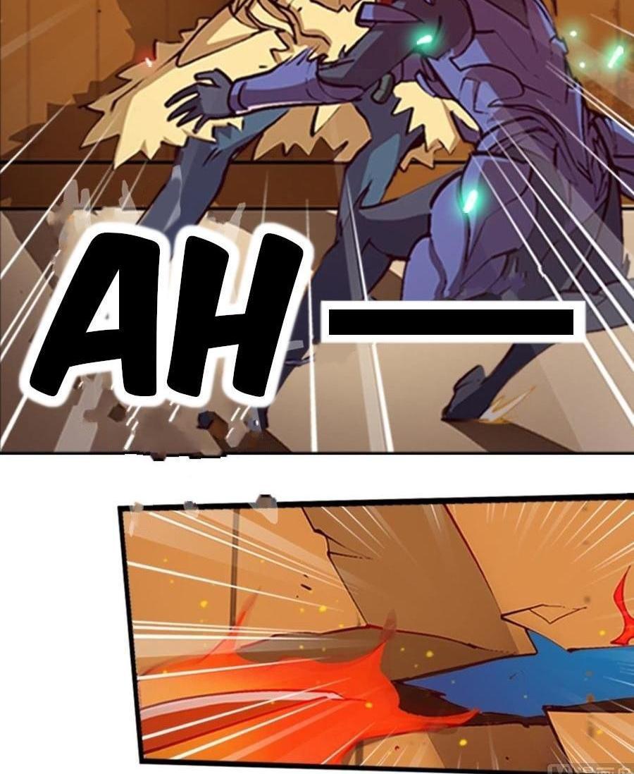 A Legend of The Wind Chapter 6 - halaman 20