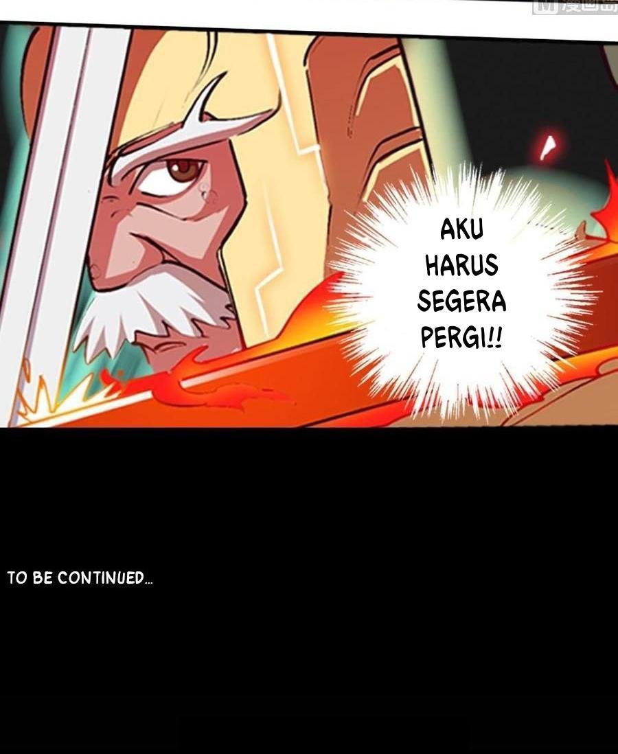 A Legend of The Wind Chapter 6 - halaman 21