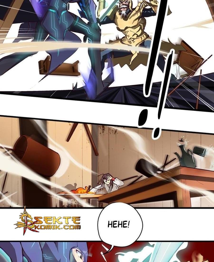 A Legend of The Wind Chapter 6 - halaman 5