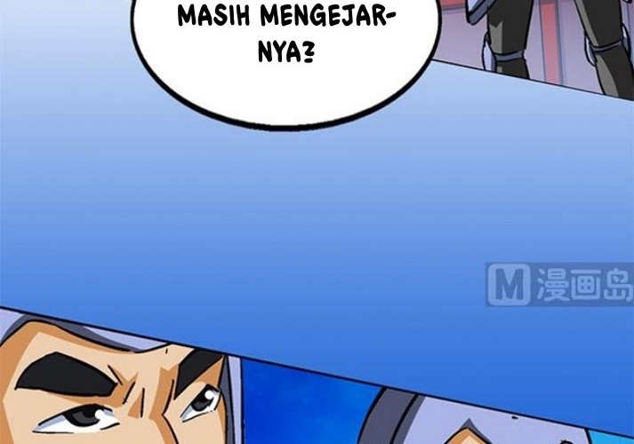 A Legend of The Wind Chapter 60 - halaman 11