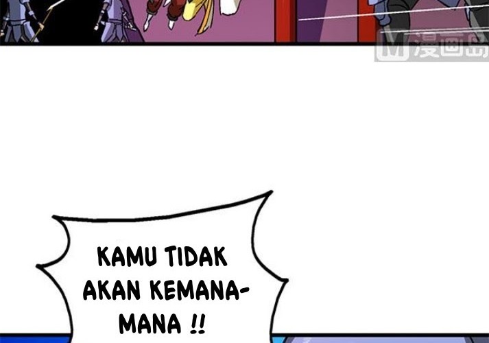 A Legend of The Wind Chapter 60 - halaman 7