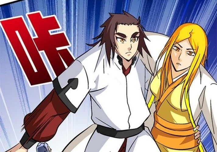 A Legend of The Wind Chapter 60 - halaman 9