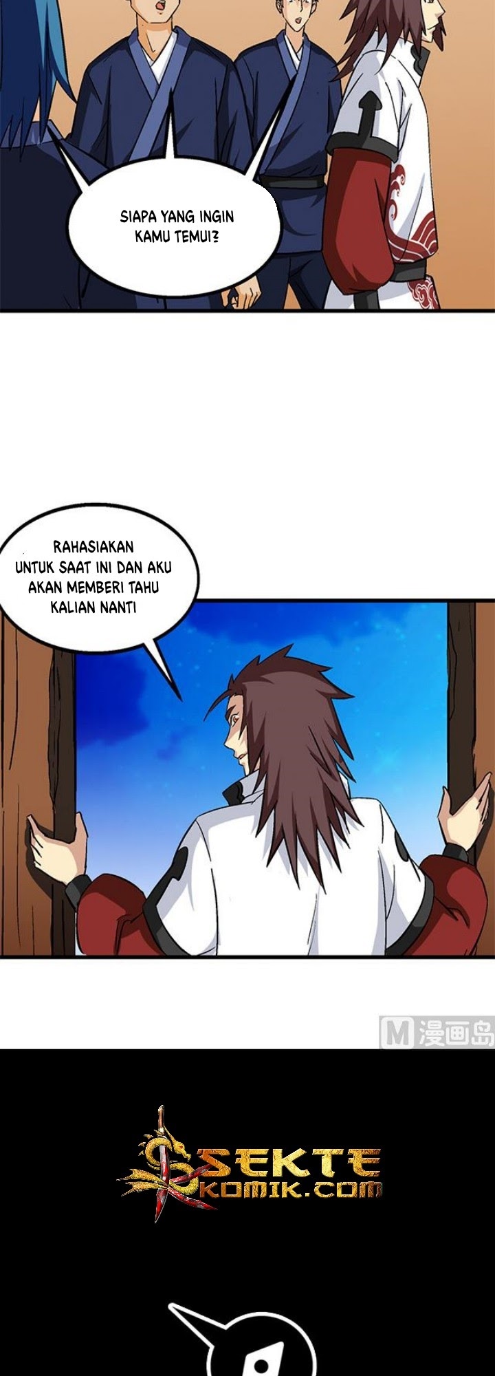 A Legend of The Wind Chapter 62 - halaman 15