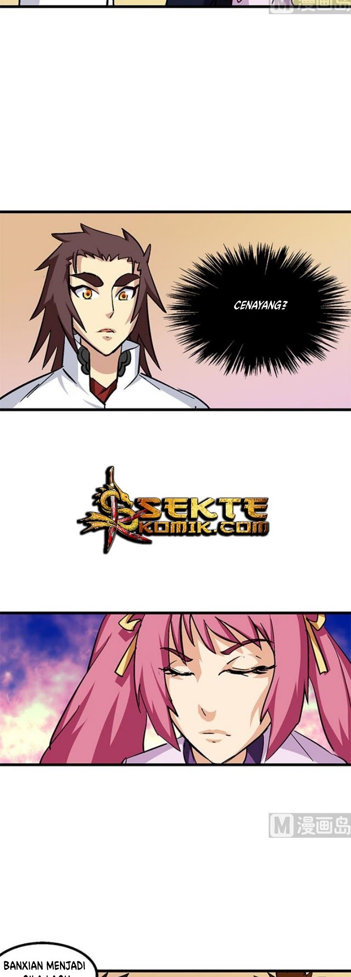 A Legend of The Wind Chapter 62 - halaman 5