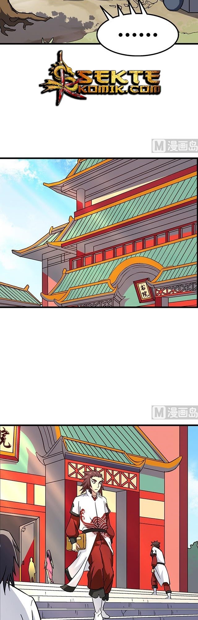 A Legend of The Wind Chapter 64 - halaman 13