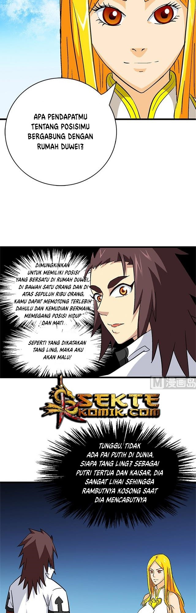 A Legend of The Wind Chapter 65 - halaman 13
