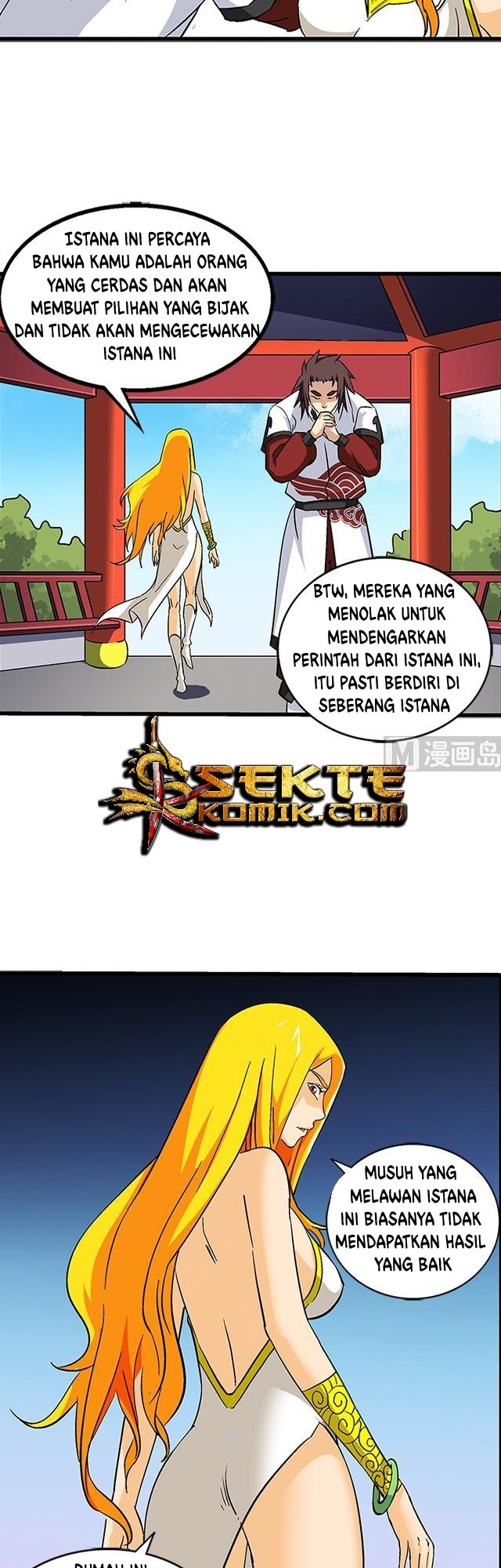 A Legend of The Wind Chapter 65 - halaman 15