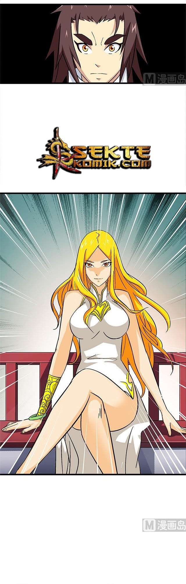 A Legend of The Wind Chapter 65 - halaman 3