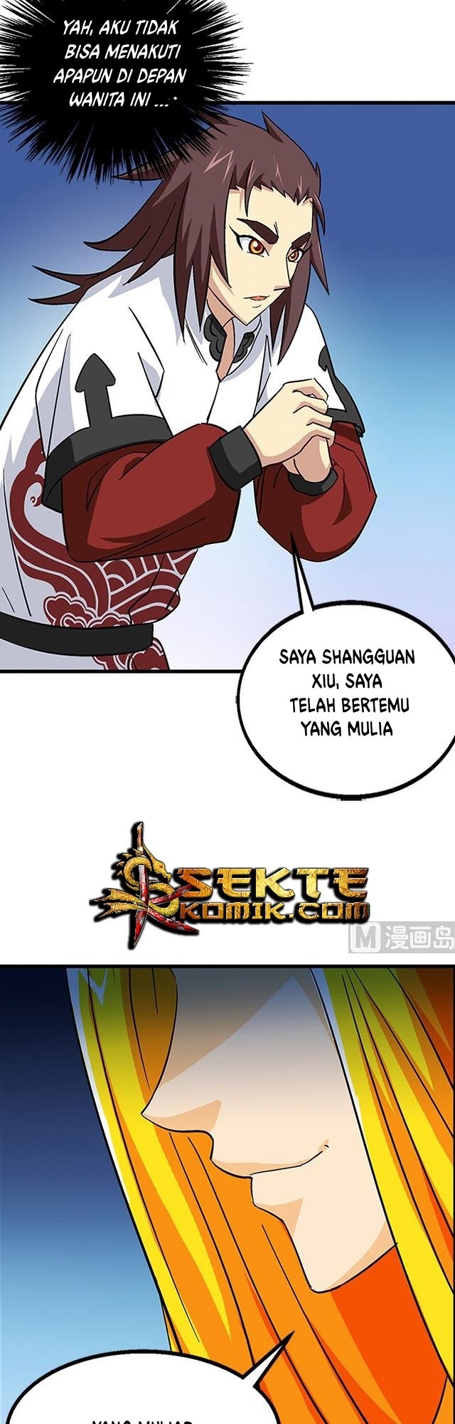 A Legend of The Wind Chapter 65 - halaman 5