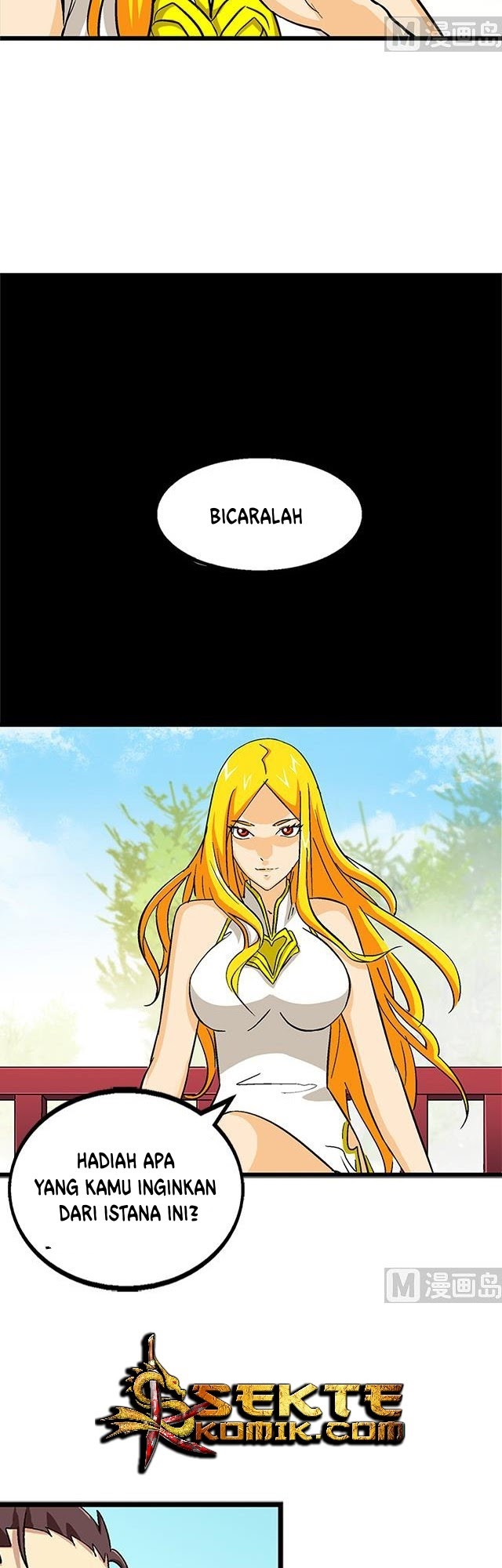 A Legend of The Wind Chapter 65 - halaman 8