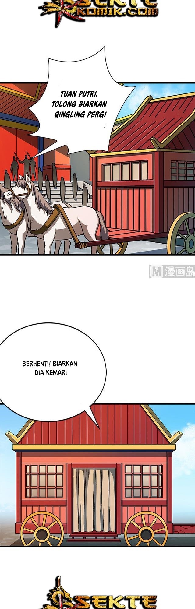 A Legend of The Wind Chapter 66 - halaman 16