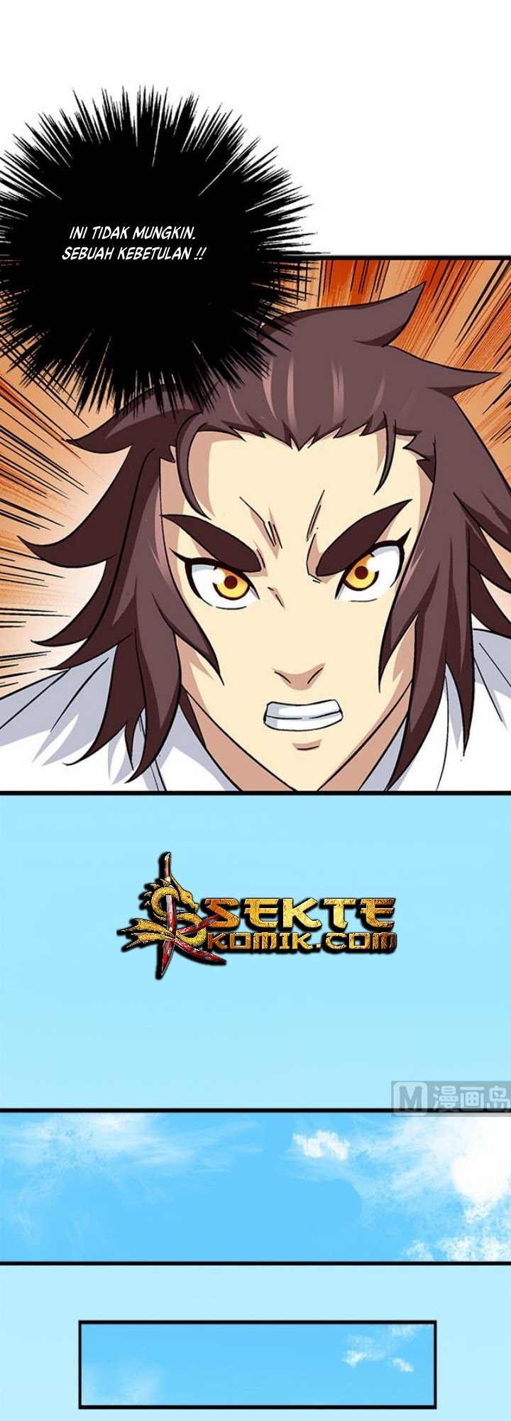 A Legend of The Wind Chapter 66 - halaman 6