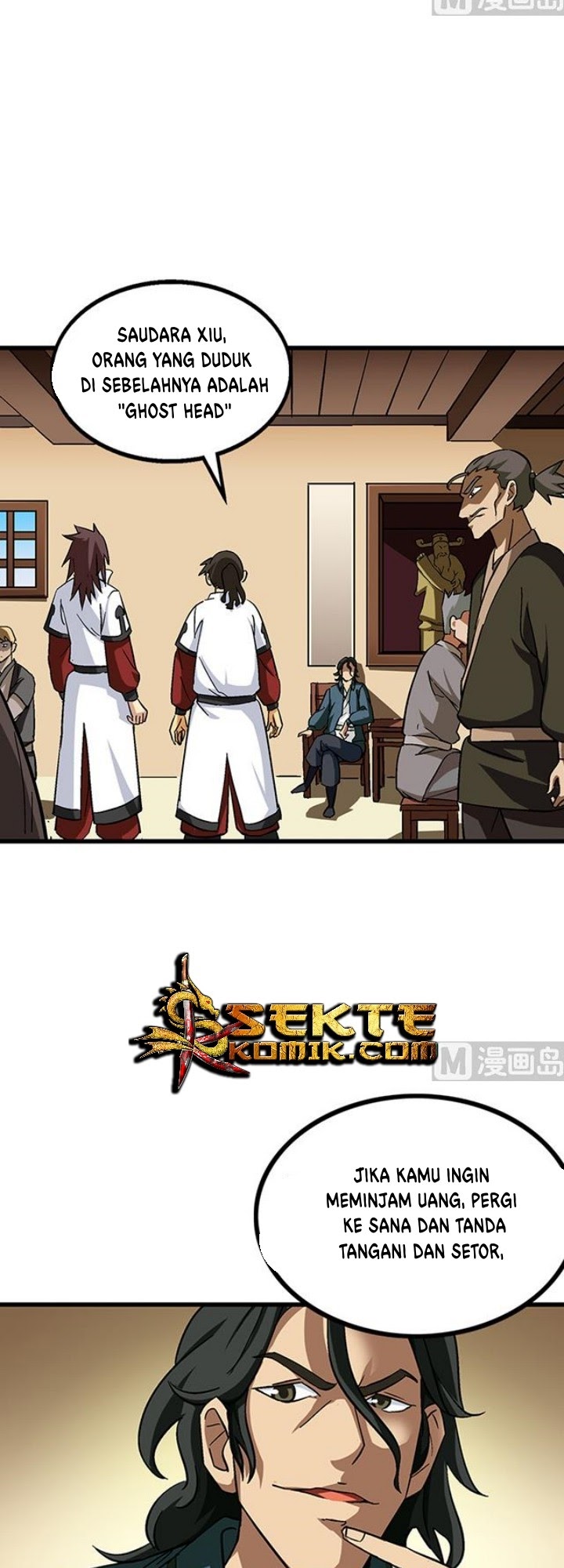 A Legend of The Wind Chapter 67 - halaman 10