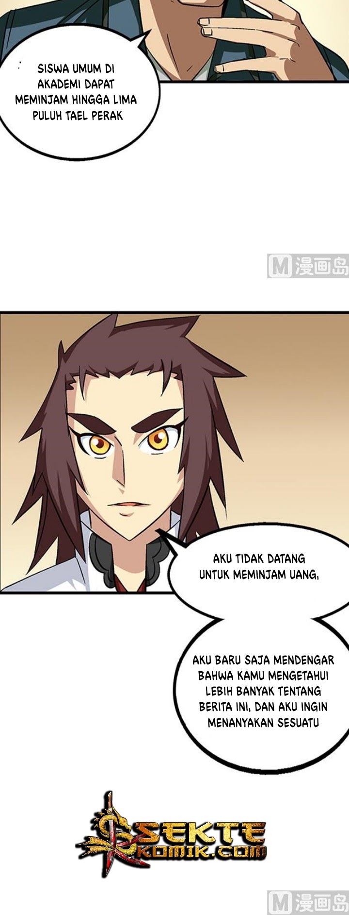 A Legend of The Wind Chapter 67 - halaman 11