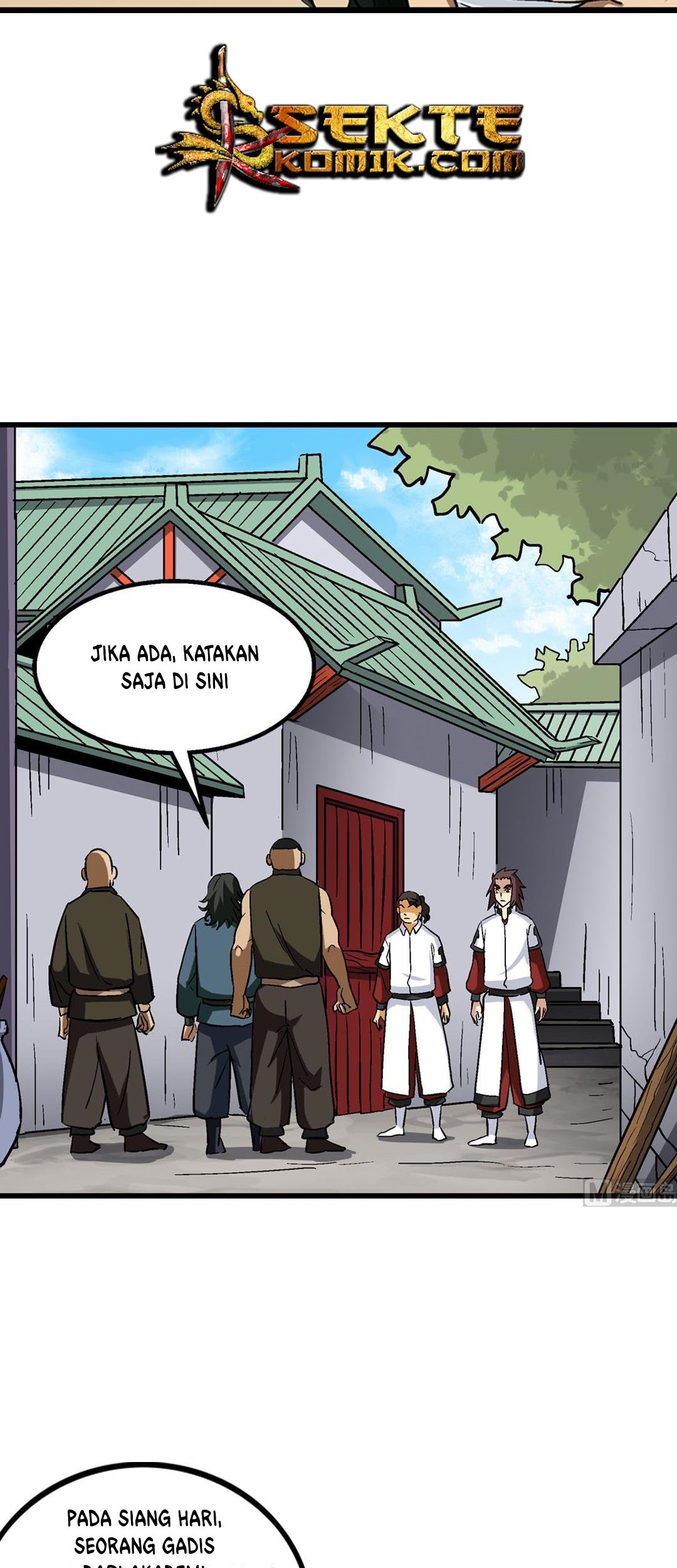 A Legend of The Wind Chapter 67 - halaman 13
