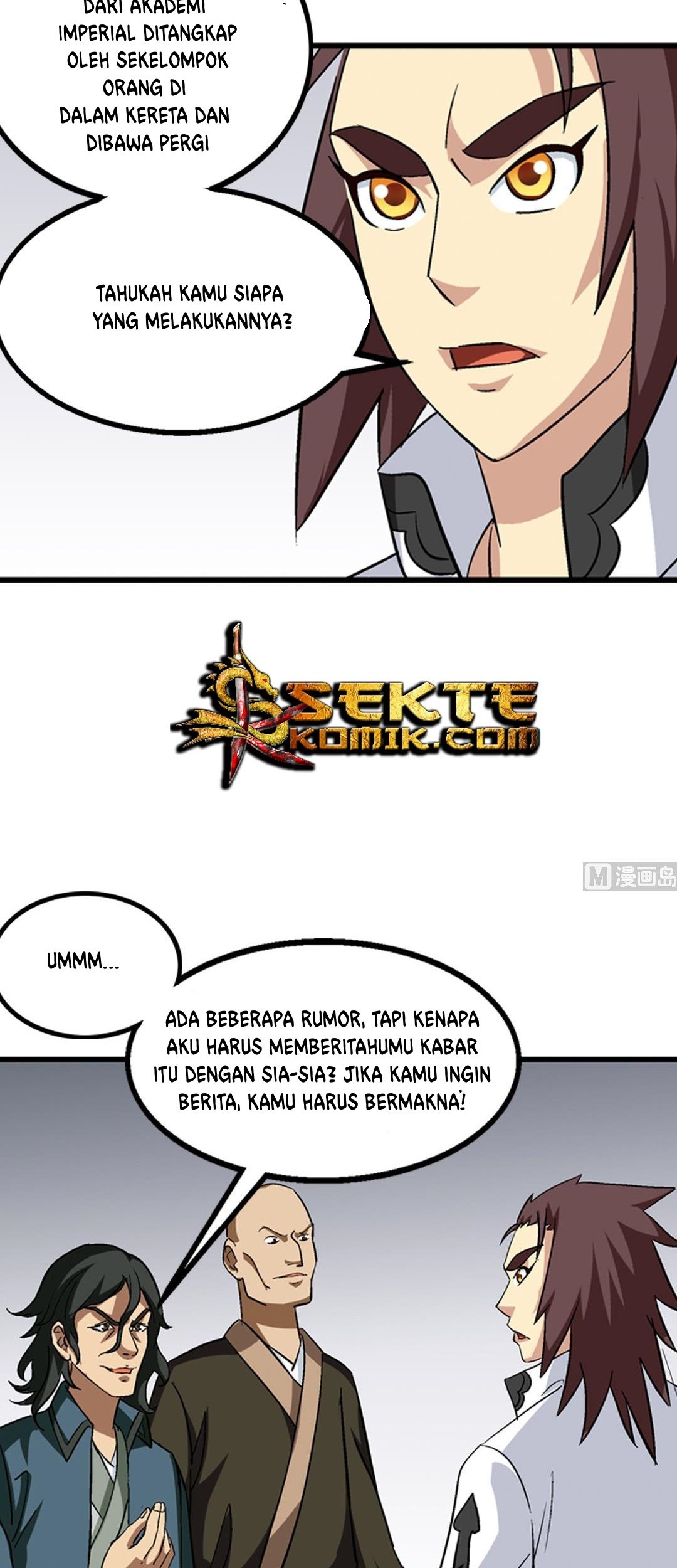 A Legend of The Wind Chapter 67 - halaman 14